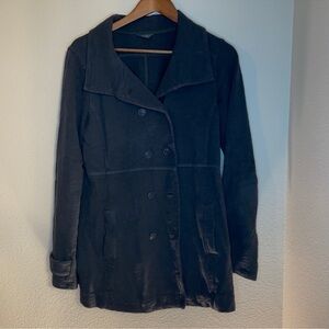 Eddie Bauer button up jacket